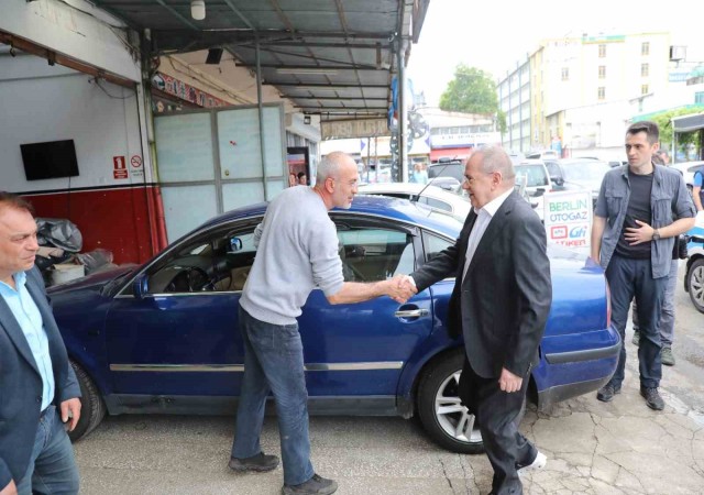 Başkan Demir: “Etkin ve güçlü müdahalede bulunduk”