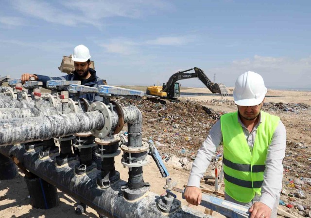 Başkan Dinçer: “Çöpler atık yönetimiyle enerjiye dönüşüyor”