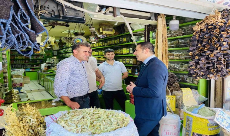 Başkan Erdoğandan “Bayram alışverişinizi esnafımızdan yapın çağrısı