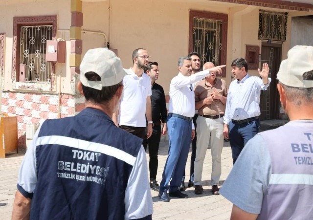 Başkan Eroğlu: Çalışmalarımızı aralıksız olarak devam ettireceğiz