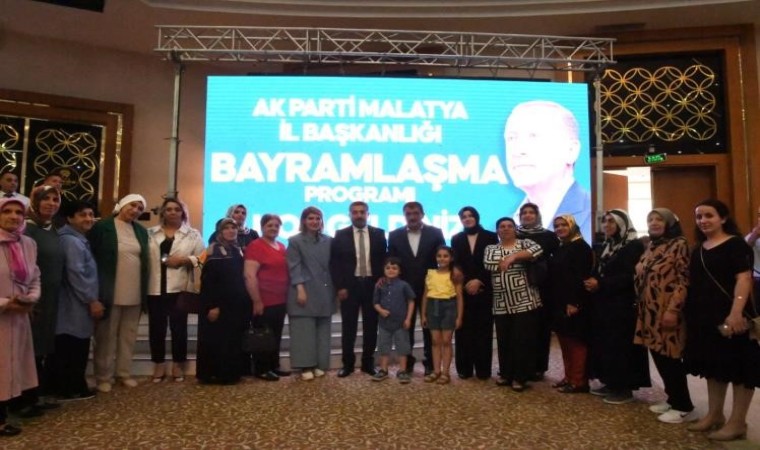 Başkan Gürkandan bayram ziyaretleri