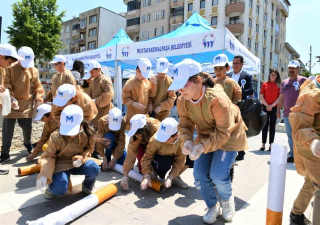 Başkan Kanardan Dünya Tütünsüz Gününe özel etkinlik