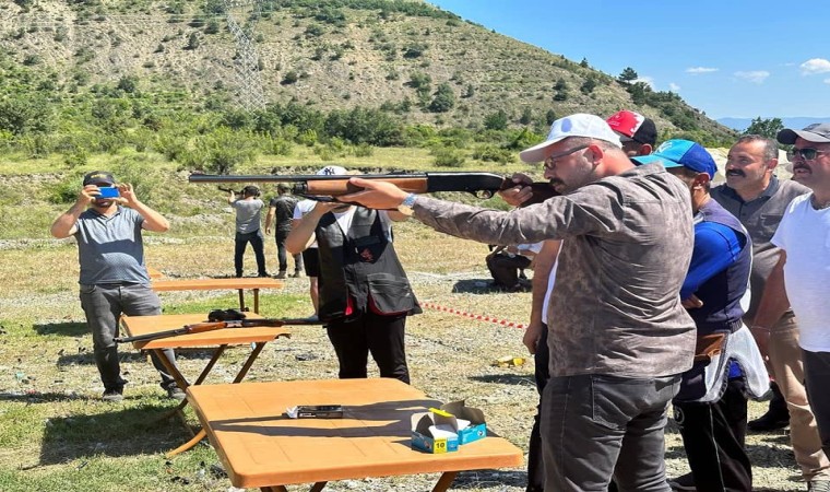 Başkan Kavaklıgil hedefi 12den vurdu