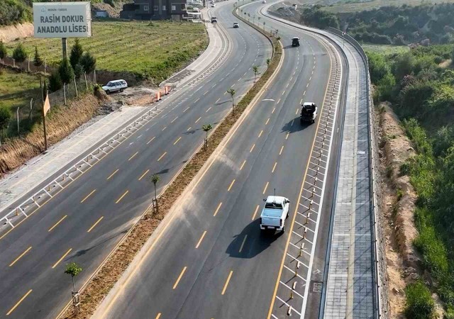 Başkan Seçer, Tarsus-Çamlıyayla Yolu Genişletme ve Yenileme projesini inceledi