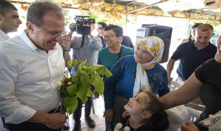 Başkan Seçer: Ülkemiz için çalışmaya devam edeceğiz