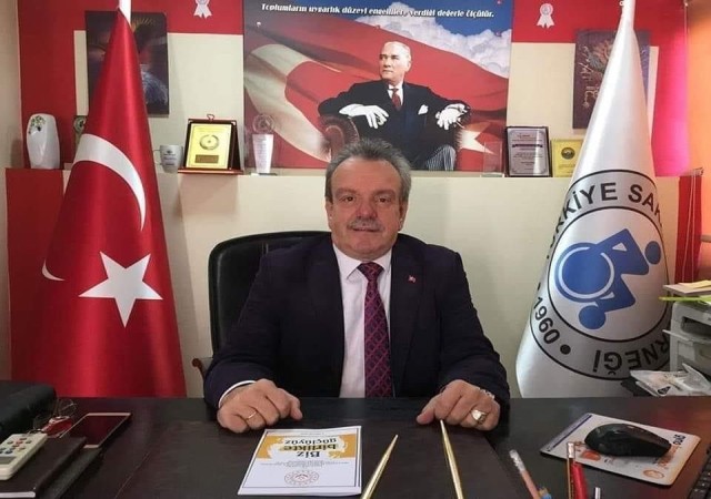 Başkan Şirin, engelli aylıklarındaki artışı değerlendirdi