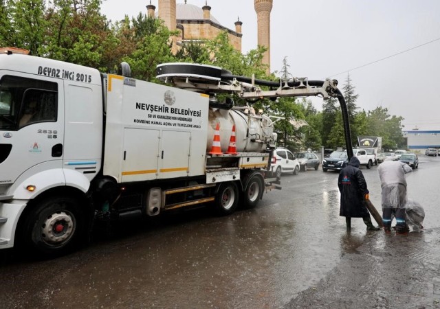 Başkanı Savran ‘Altyapı güçlendirme çalışmalarımız sürecek