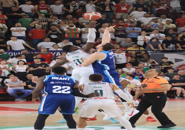 Basketbol Süper Liginin final takvimi belli oldu