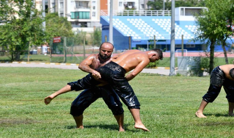 Başpehlivan Okulu, ‘Bizim olimpiyatımız Kırkpınar