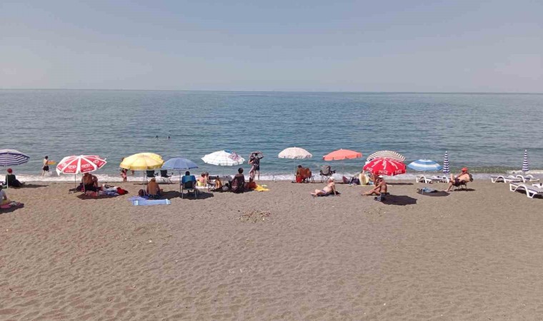 Batı Karadeniz sahilleri bayrama hazır