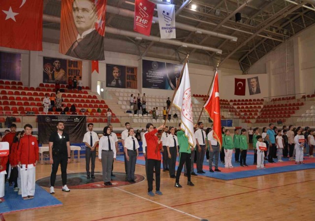 Batmanda ‘Analig Karate Şampiyonası başladı