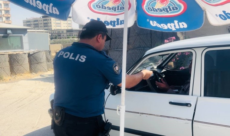 Bayram öncesi trafik denetimleri yoğunlaştı