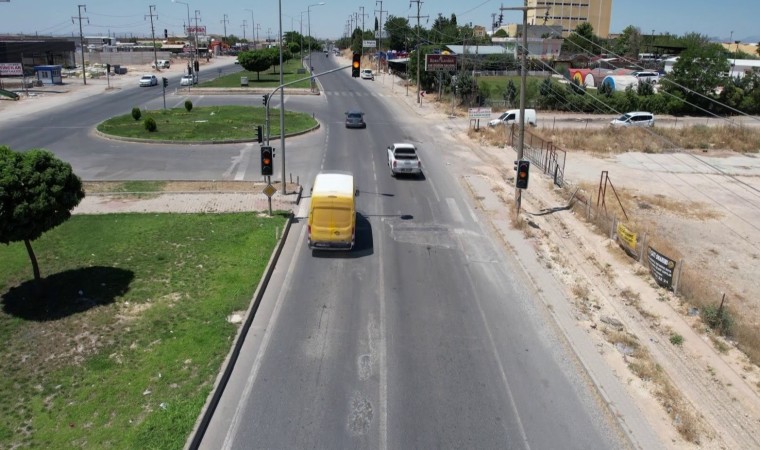 Bayram öncesi trafik tedbirleri attırıldı