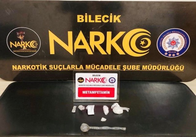 Bilecikte sokak satıcılarına operasyon