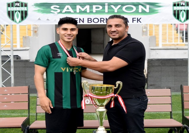 Bornova FK, transfer çalışmalarını hızlandırdı