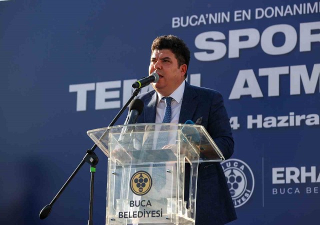 Bucanın yıldızı Sporium ile parlayacak