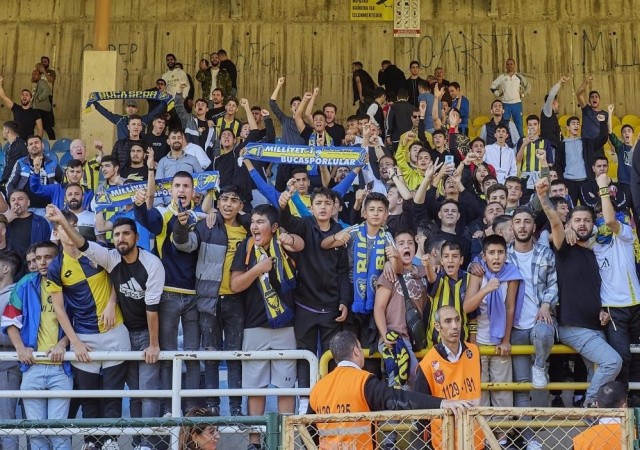 Bucaspor 1928, İskenderunspor maçının biletleri satışa çıkıyor