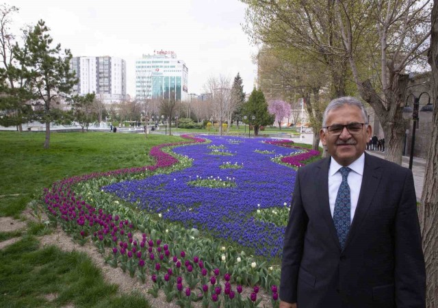 Büyükkılıç: “Çevremiz, çehremiz ve önemli değerimiz”