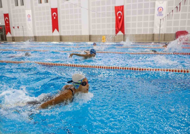 Büyükşehir yaz spor okulları kayıtları başlıyor