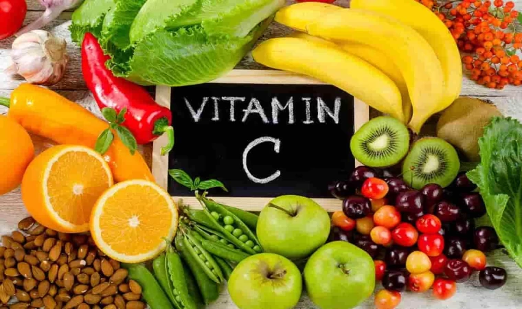 C Vitamini: Kaynakları ve Faydaları