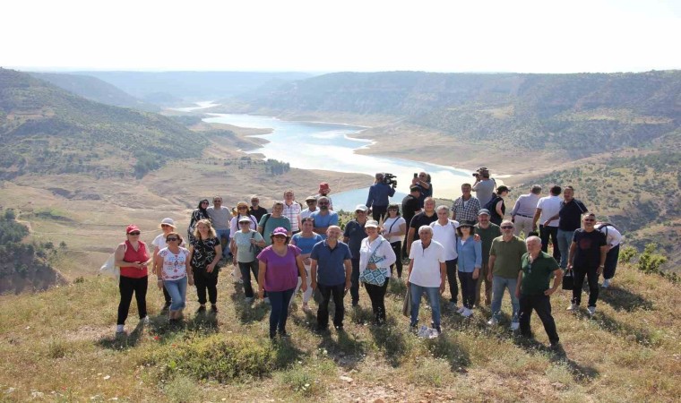 Çal, Baklan ve Bekillinin kültürel zenginlikleri dünyaya tanıtılıyor