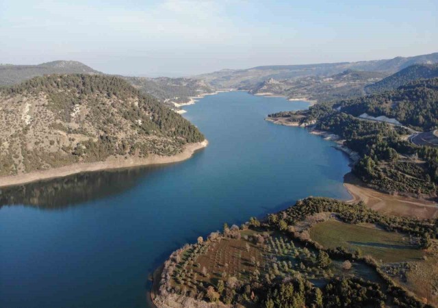 Çanakkalede kuraklık nedeniyle su kullanımına getirilen kısıtlamalar uzatıldı