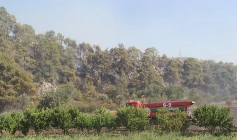 Çanakkale’de ormanlara girişler 15 Eylül’e kadar yasaklandı