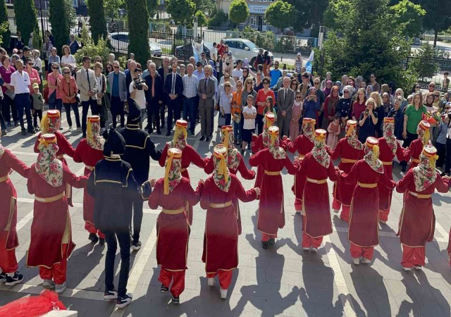 Çaycumada ‘Hayat Boyu Öğrenme Haftası kutlanıldı