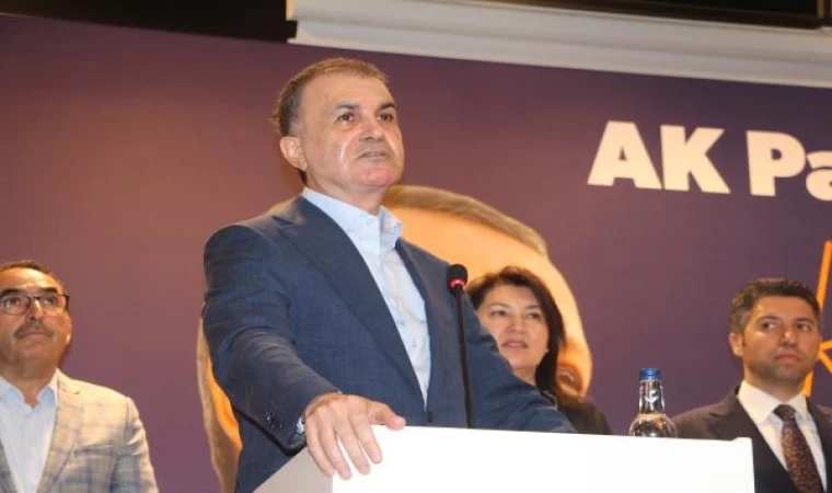 Çelik: Bir haber ajansının sözde haberi ve kara propagandasıyla karşı karşıya kaldık