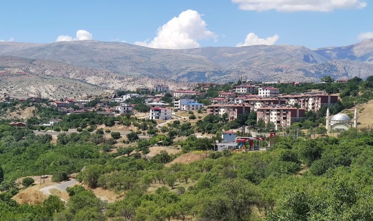 Çemişgezek, bayramla birlikte nüfusunu ikiye katladı