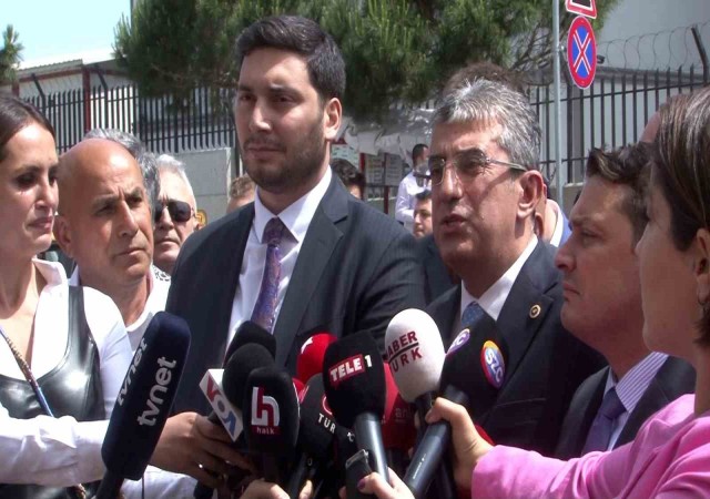 CHP Grup Başkan Vekili Günaydın, İmamoğlu davası sonrası açıklama