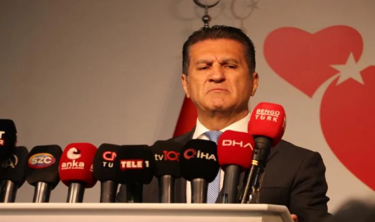 CHP’li Sarıgül: TDP, CHP ile bütünleşmiştir