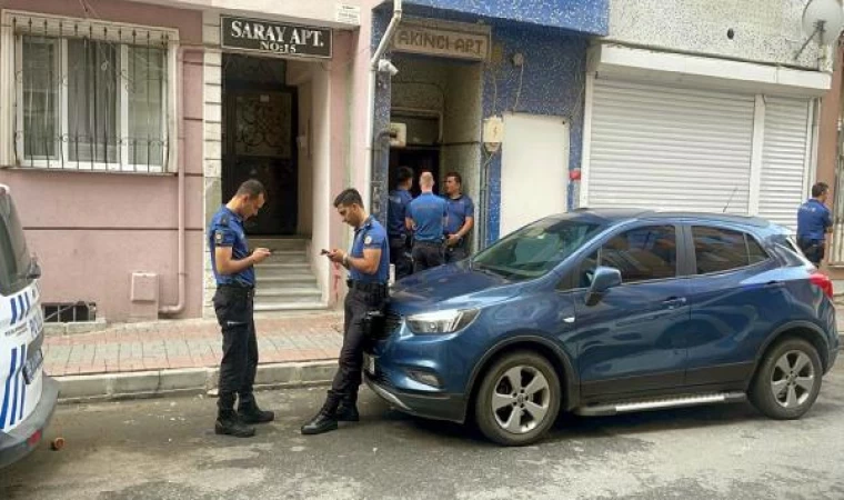 Çift tartışırken ellerinde bulunan tabanca ateş aldı, koca öldü