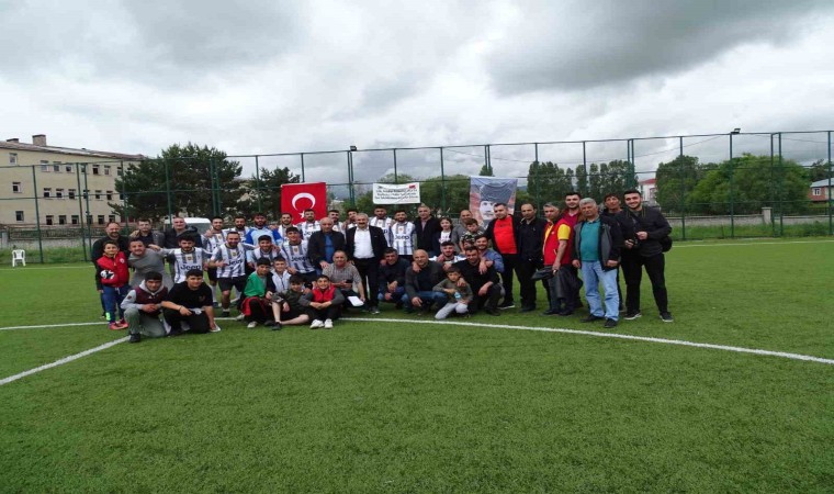 Çıldır Köyler Arası Futbol Turnuvasının Şampiyonu Belli Oldu