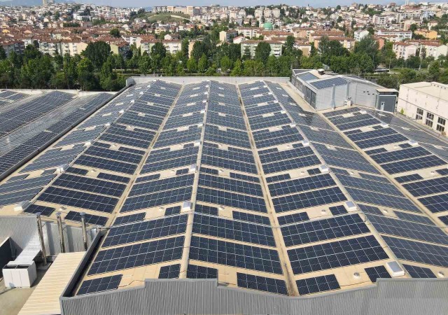 Coşkunöz Metal Formdan yenilenebilir enerji yatırımı