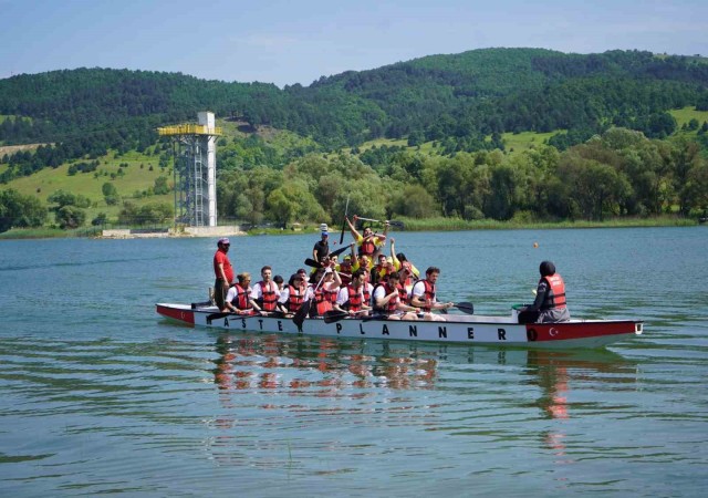 Dağyenicede Dragon Festivali