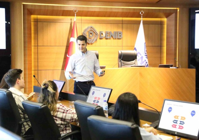 DENİB Akademi, Denizli ve Uşakta güçlü bir marka oluşturmanın yöntemlerini anlattı