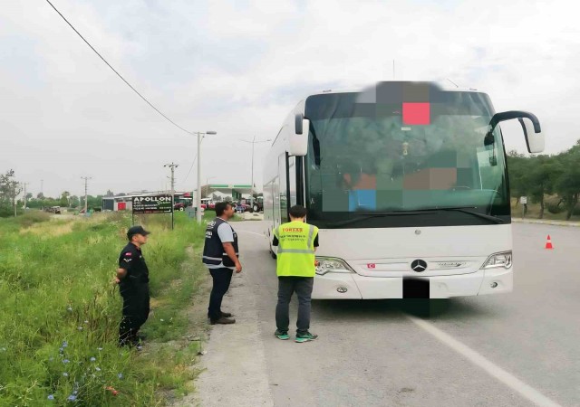 Denizlide sahte rehber ve acentelere geçit verilmiyor