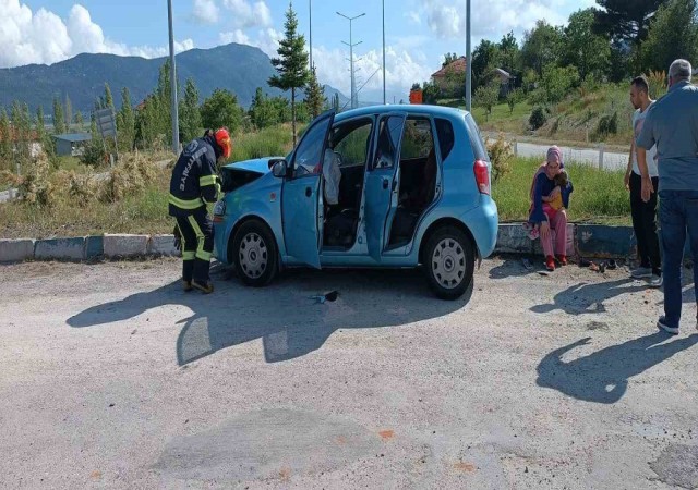 Denizlide son 1 haftada 139 trafik kazası meydana geldi