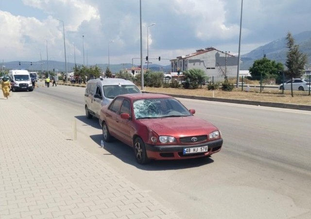 Depremzede çocuğa çarpan otomobilin sürücüsü tutuklandı