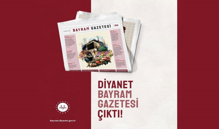 Diyanet Bayram Gazetesi, altıncı sayısıyla okurlarıyla buluştu