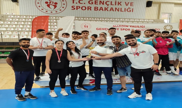 Diyarbakır Sportif Faaliyetleri Erkek Hentbol Takımı, 2. Lige çıktı