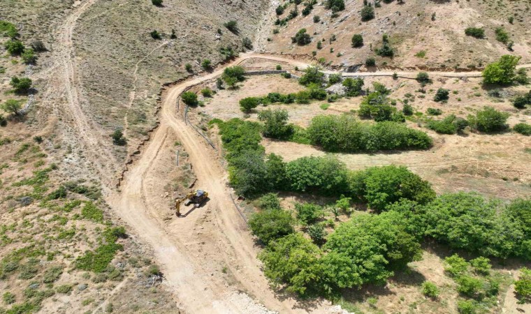 Diyarbakırda boşa akan kaynak suları tarımsal alanda kullanılacak