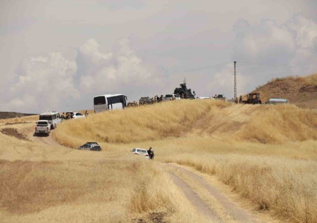 Diyarbakırın Bismil ilçesinde arazi kavgası: 8 ölü