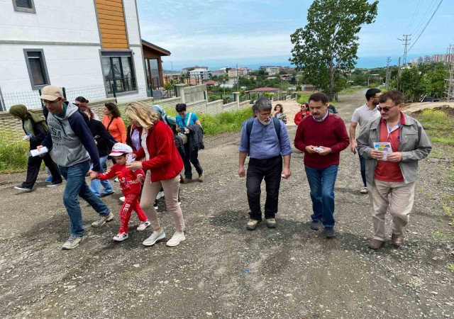 Doğa Bilimleri Köyünde Çevre Gününe özel program