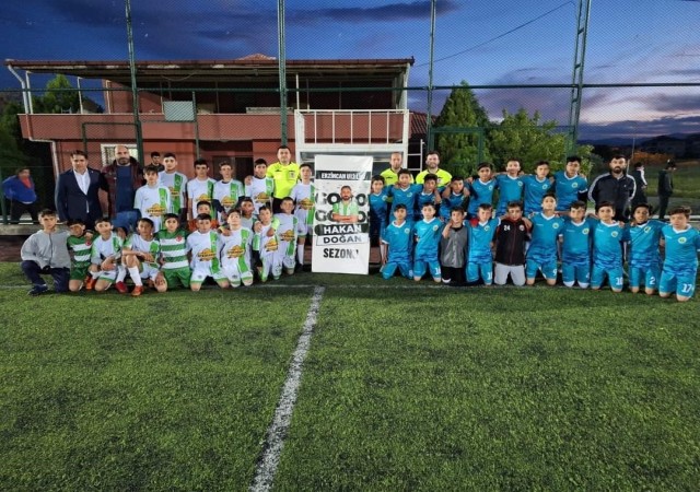 Doğanın ismi U-13 Ligine verildi