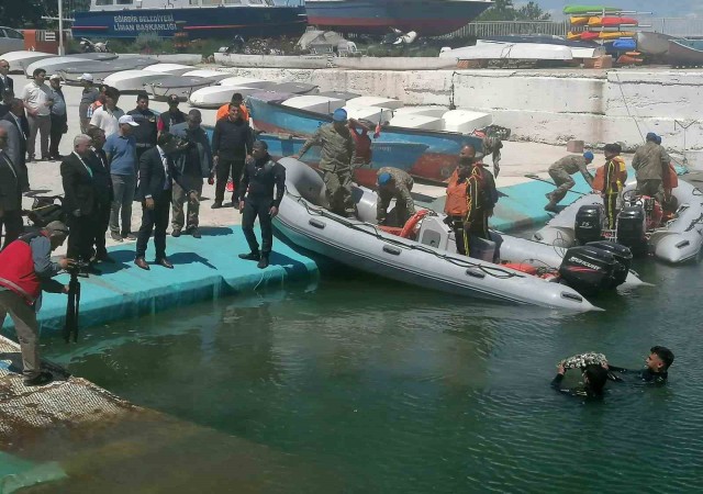 Dünya Çevre Gününde Eğirdir Gölünün önemine dikkat çekildi