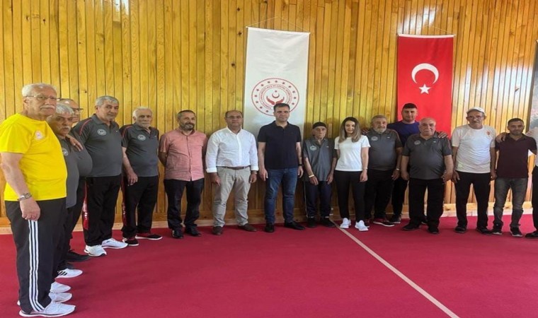 Elazığda Yetişkin Gençler Bocce Turnuvası bölge müsabakaları başladı