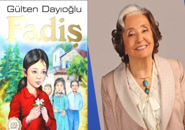 Emetli yazar Gülten Dayıoğlunun, “Fadiş” isimli romanı beyaz perdeye aktarılıyor