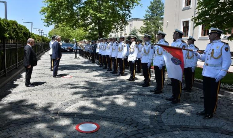 Emniyet Genel Müdürü Ayyıldız, göreve başladı